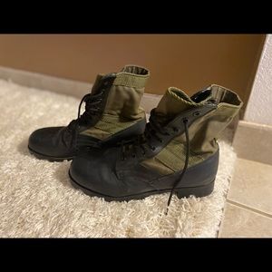 Rothco military Jungle boots